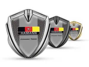 Hamann Cupolato Emblema Badge Disegno Drift Alta Classe